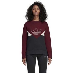 Adidas Originals colorblock sweatshirt